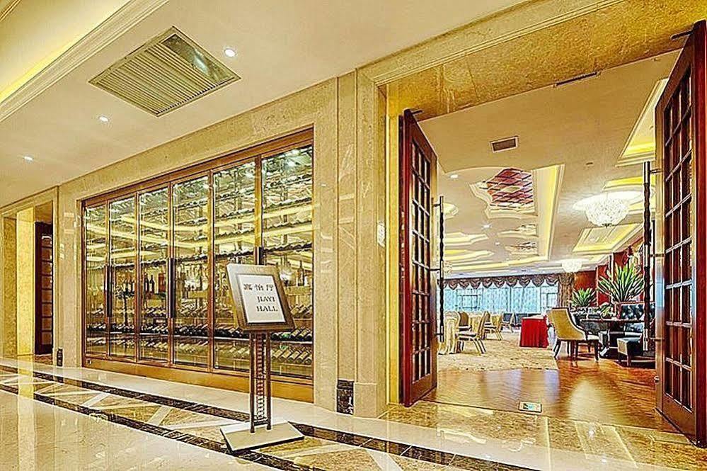 Galactic Classic International Hotel Nanchang  Exterior foto