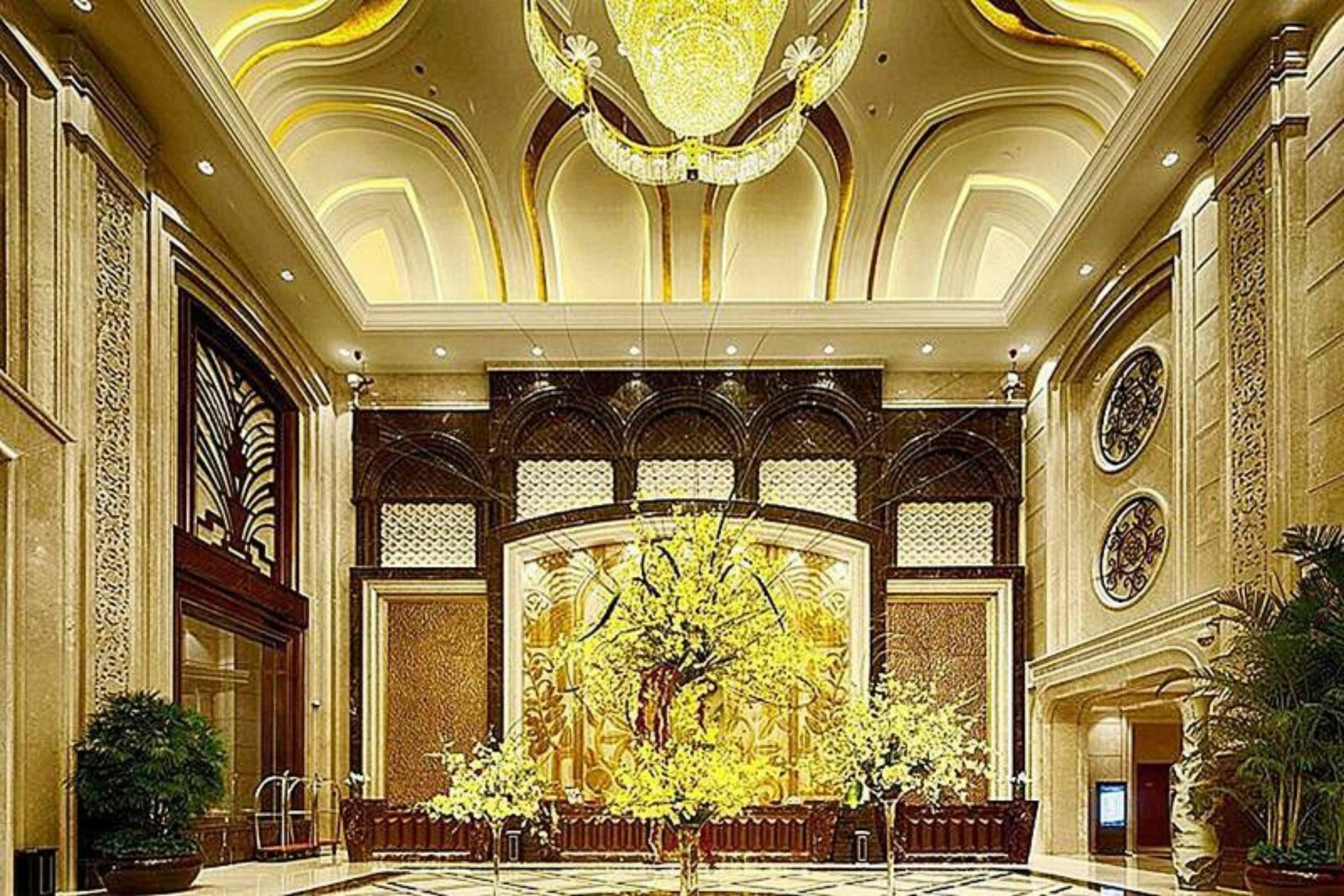 Galactic Classic International Hotel Nanchang  Exterior foto